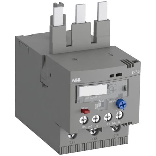 ABB Stotz S&J - Überlastrelais thermisch Thermisches Überlastrelais TF65-53 44-53 A, Kl. 10