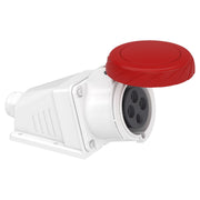 Schneider Electric - CEE-Steckdose (IEC 60309) Wandsteckdose PK PKF32W724 Schraubanschluss