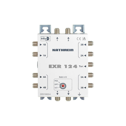 Kathrein - Multischalter Umschaltmatrix EXR 124
