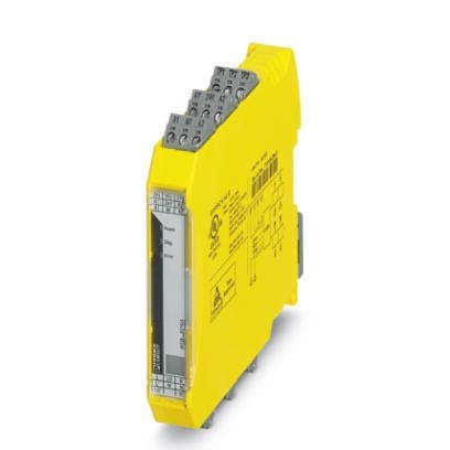 Phoenix Contact - Gerät zur Überwachung von sicherheitsgerichteten Stromkreisen Koppelrelais PSR-PC50-1N #2904664 f.SIL 3 Low