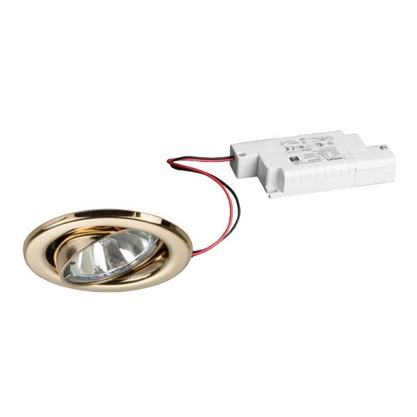 Brumberg Leuchten - Downlight/Strahler/Flutlicht LED-Einbaustrahler 230V 39180053