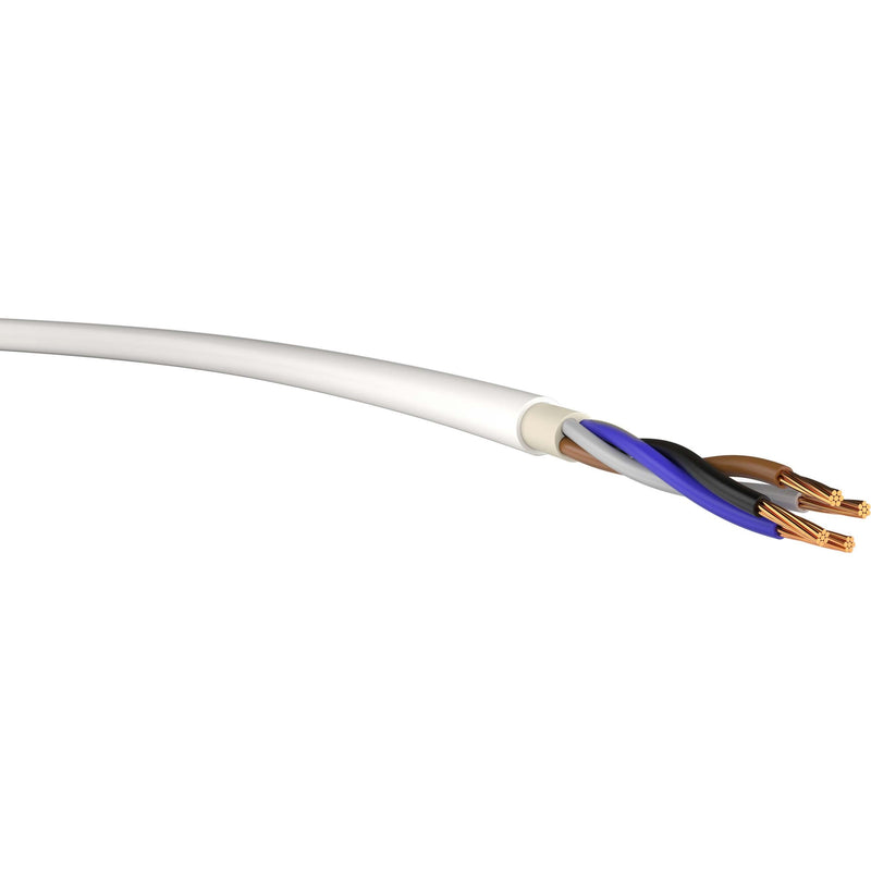 Klimaprime - Energiekabel < 1 kV, für feste Verlegung NYM-O 4x10 Eca S NYM-O 4x10 Eca Mantelltg Feuchtraum