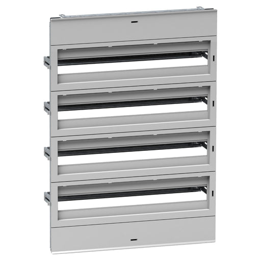 Schneider Electric - Verteilerfeld für Installationsverteiler Automatenabdeckung NSYDLA112G 800x600