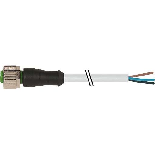 Murrelektronik - Konfektioniertes Sensor-Aktor-Kabel M12 Buchse 7000-12221-2140300 0Grad frei Ltg-Ende