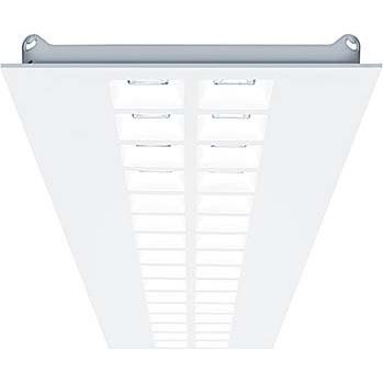 Zumtobel Group - Decken-/Wandleuchte LED-Deckeneinbauleuchte MIRL LAY #42928737 4000K