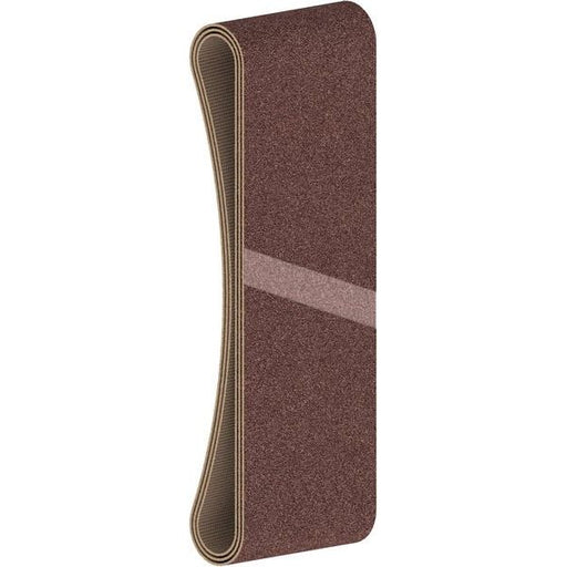 Bosch - Schleifpapier/Schleifvlies PRO X440 Schleifband, 75 x 2608606046 480 mm, G120, 3-tlg