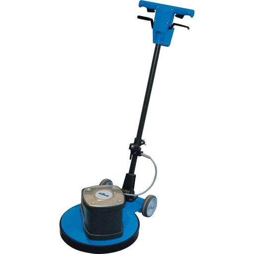 Nilco - Bohnergerät Bohnermaschine 431 ZRG Grundpaket Einscheibe