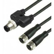 Pepperl+Fuchs Fabrik - Sensor-Aktor-Adapter Y-Verbindungskabel V1-G-BK1M-PU#309163