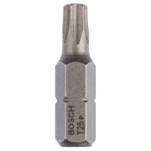 Bosch - Bit Schrauberbit Extra-Hart 2607001616 T25 25 mm 10er-Pack