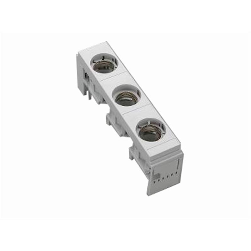 Wöhner - D-Sicherungssockel D-Reiter-Sicherungssockel 31950 42mm − 8 Stück