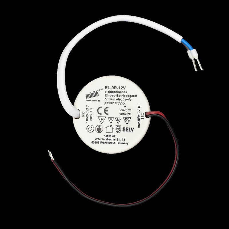 Nobile - LED-Betriebsgerät Trafo EL-9R-12V