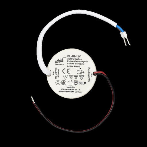 Nobile - LED-Betriebsgerät Trafo EL-9R-12V