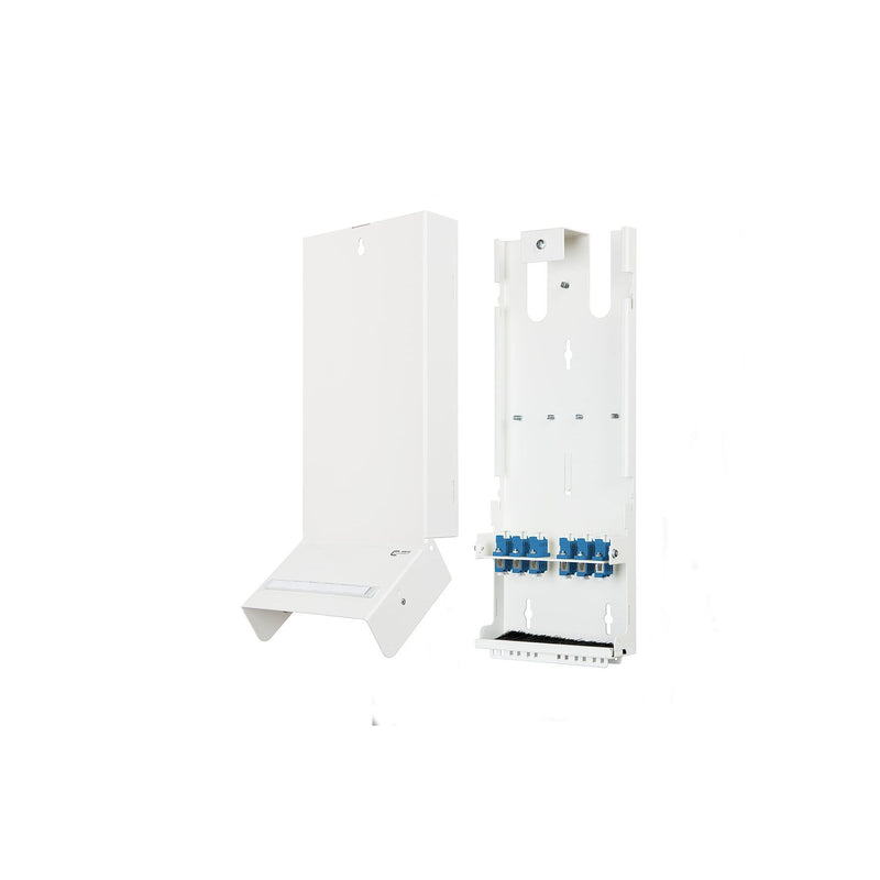 Metz Connect - Patchpanel LWL CP VIK 6xLC-D SM 1503007406-E 0Pigt