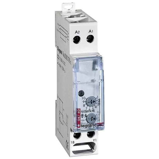 Legrand - Zeitrelais Installationstechnik für Reiheneinbau Zeitrelais Legrand 004740