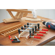 BESSEY - Schraubzwinge Druckguss-Schraubzwinge LM15/5
