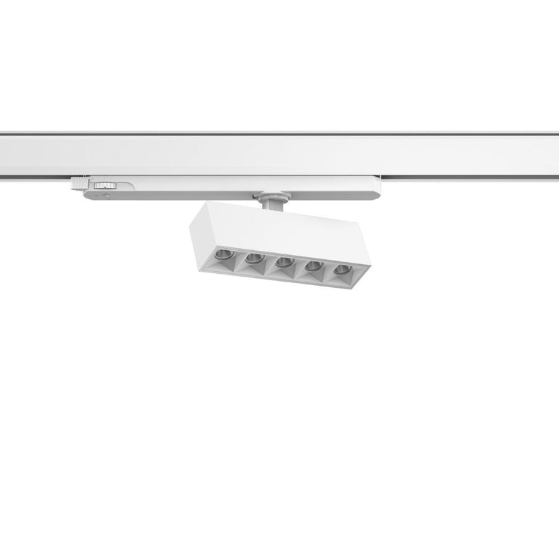 RZB - Downlight/Strahler/Flutlicht LED-Stromschienenstrahler 742167.0025.2 940, ws