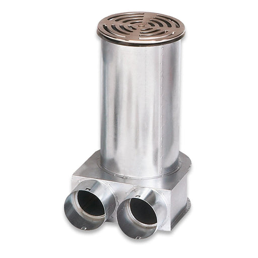 Helios Ventilatoren - Zubehör/Ersatzteile für Ventilatoren FlexPipe Winkelbogen-Set FRS-BKGS 2-75 2xDN 75mm