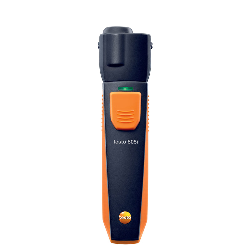 Testo - Messgerät für Temperatur und Klima Heizungs-Set 0563 0004 10 Smart Probes