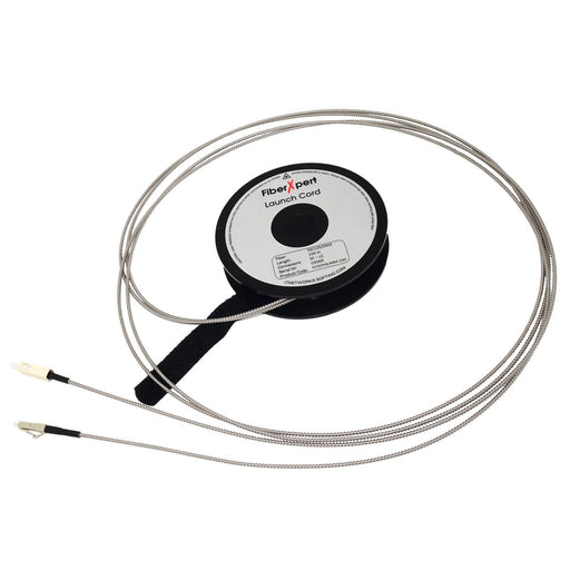 Softing IT - Vorlauf-/Nachlauffaser FX_AC_HQ_SM_SC_APC_5 Singlemode SC APC