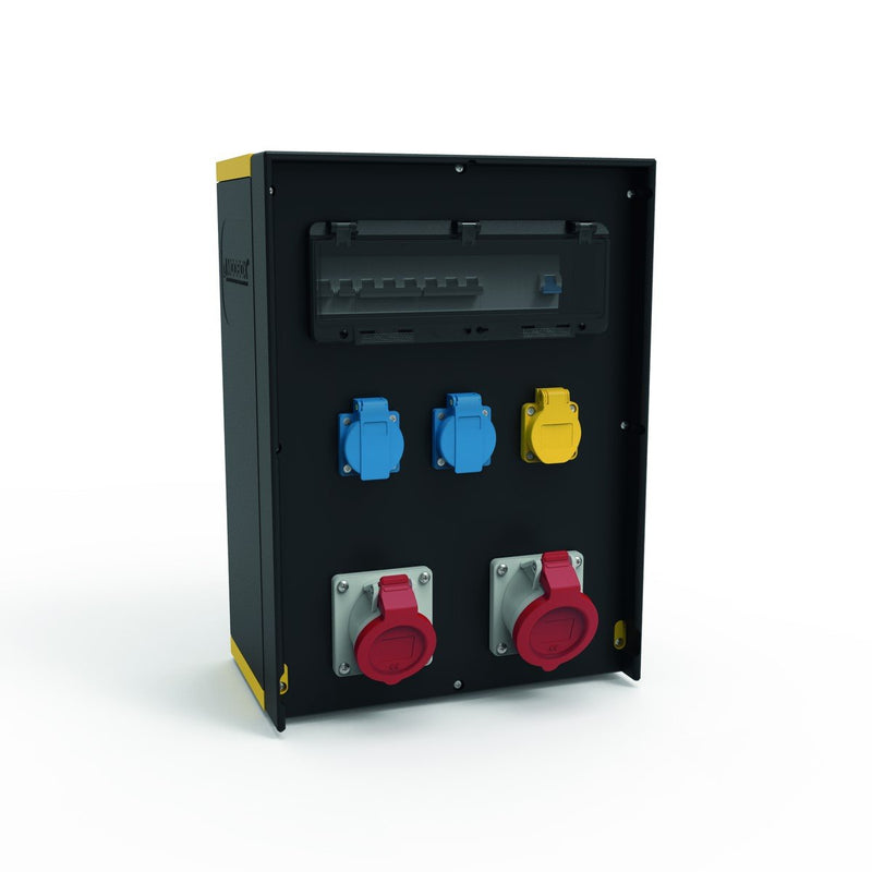 Bals Elektrotech - CEE-Steckdosen-Kombination (IEC 60309) CEE-Steckdosen-Kombination 5403454