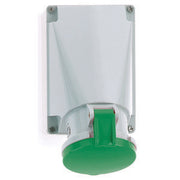 Bals Elektrotech - CEE-Steckdose (IEC 60309) Wandsteckdose 63A 5p >50V 11429 10h IP44