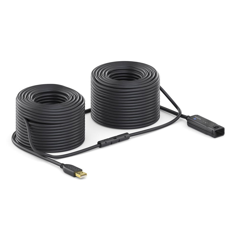 PureLink - PC-Kabel Aktiv Verlängerung 24m DS2100-240 USB 2.0