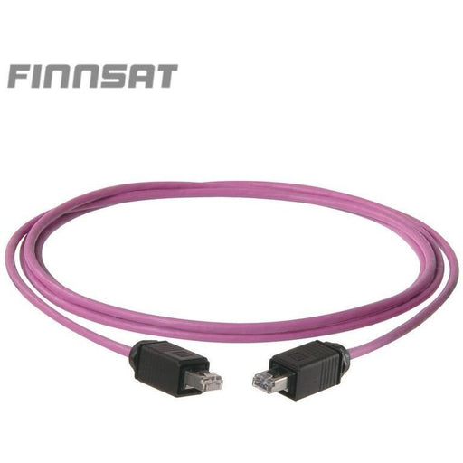 Corning - Patchkabel Kupfer Industrie Patchk.Cat.6 Industr. 5,0m CCAIHB-G70H2-A050-C0 S/FTP 2xRJ45-IP67