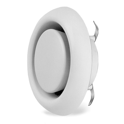 Helios Ventilatoren - Zubehör/Ersatzteile für Ventilatoren Kunststoff-Tellerventil KTVA 150/160