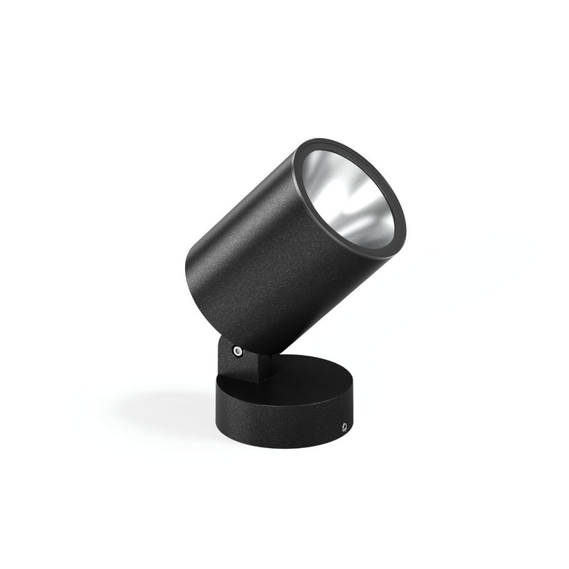 RZB - Downlight/Strahler/Flutlicht LED-Strahler 722183.0031.1.76 840, DALI, anthrazit