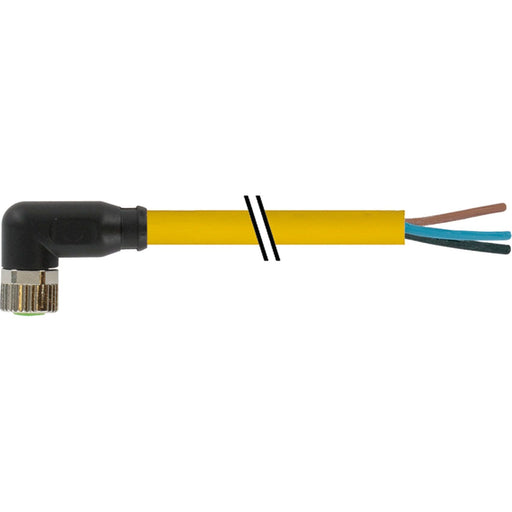 Murrelektronik - Konfektioniertes Sensor-Aktor-Kabel M8 Buchse gewinkelt 7000-08081-0300500 m.frei. Leitungsende