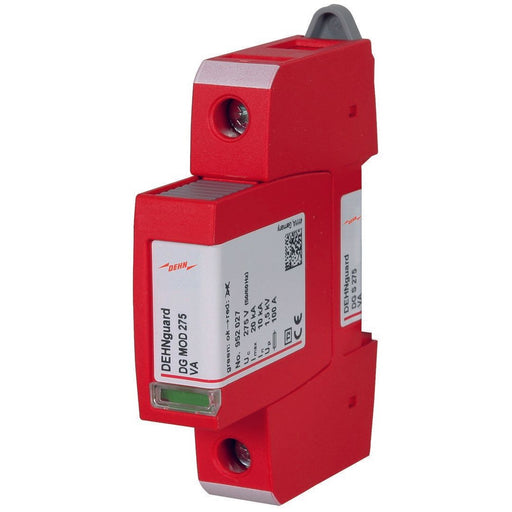 DEHN - Überspannungsableiter für Energietechnik/Stromversorgung Überspannungsableiter DG S 275 VA 1-polig Uc 275V AC