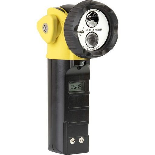 AccuLux - Taschenleuchte AccuLux HL30 EX POWER 459781 sw/gelb