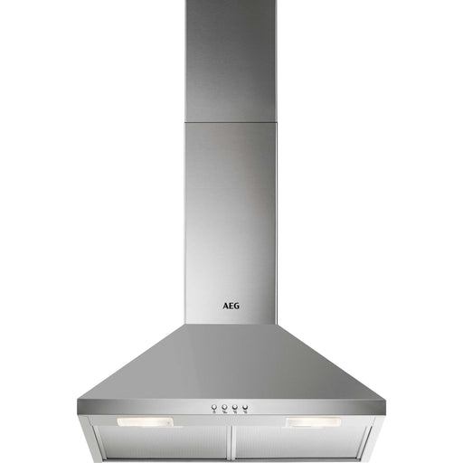 Electrolux AEG - Dunstabzugshaube Kaminhaube LINIE DKB2630M Slope Easy 3Stufen,Serie2