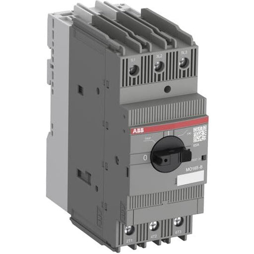 ABB Stotz S&J - Leistungsschalter für Motorschutz Kurzschl.-Schutzscha MO165-20B