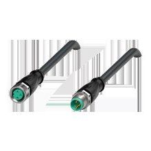 Pepperl+Fuchs Fabrik - Konfektioniertes Sensor-Aktor-Kabel Verbindungskabel 224377 − 1 Stück
