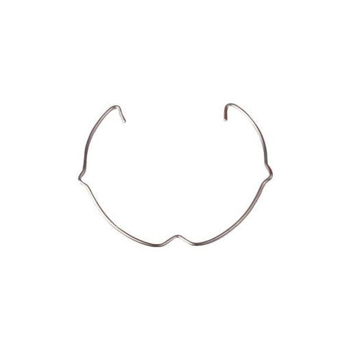 Brumberg Leuchten - Mechanisches Zubehör/Ersatzteile für Leuchten Sprengring GX5,3 / 51 mm 5347.04