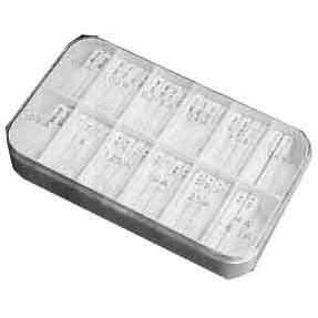 Eska - Feinsicherungssortiment G-Sicherungssortiment 520.800 F 5x20mm 200St