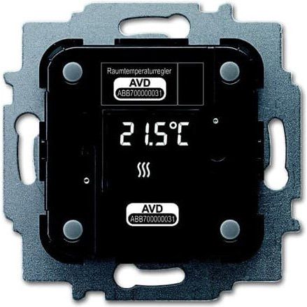 Busch-Jaeger - Bussystem-Raumtemperaturregler Raumtemperaturregler 6224/2.0