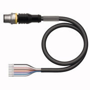 Turck - Konfektioniertes Sensor-Aktor-Kabel Aktuator- u. Sensorleitung RSC8T-15/TEL PVC