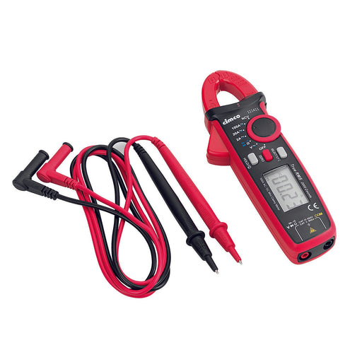 Cimco Werkzeuge - Zangenmessgerät AC/DC-TrueRMS-Stromzange 111411