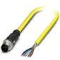 Phoenix Contact - Konfektioniertes Sensor-Aktor-Kabel Sensor-/Aktor-Kabel SAC-5P-MS/10#1406157