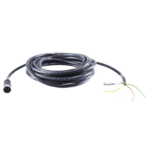 Jumo - Koax-Kupplung Anschlussleitung 00512341 4-polig, 5 Meter