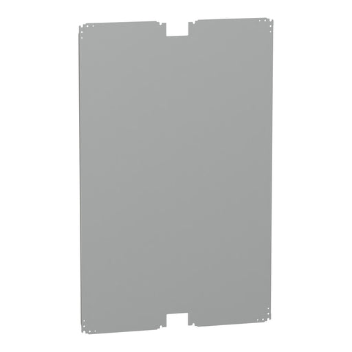 Schneider Electric - Montageplatte für Verteilergehäuse Montageplatte NSYPMM1510 1500x1000