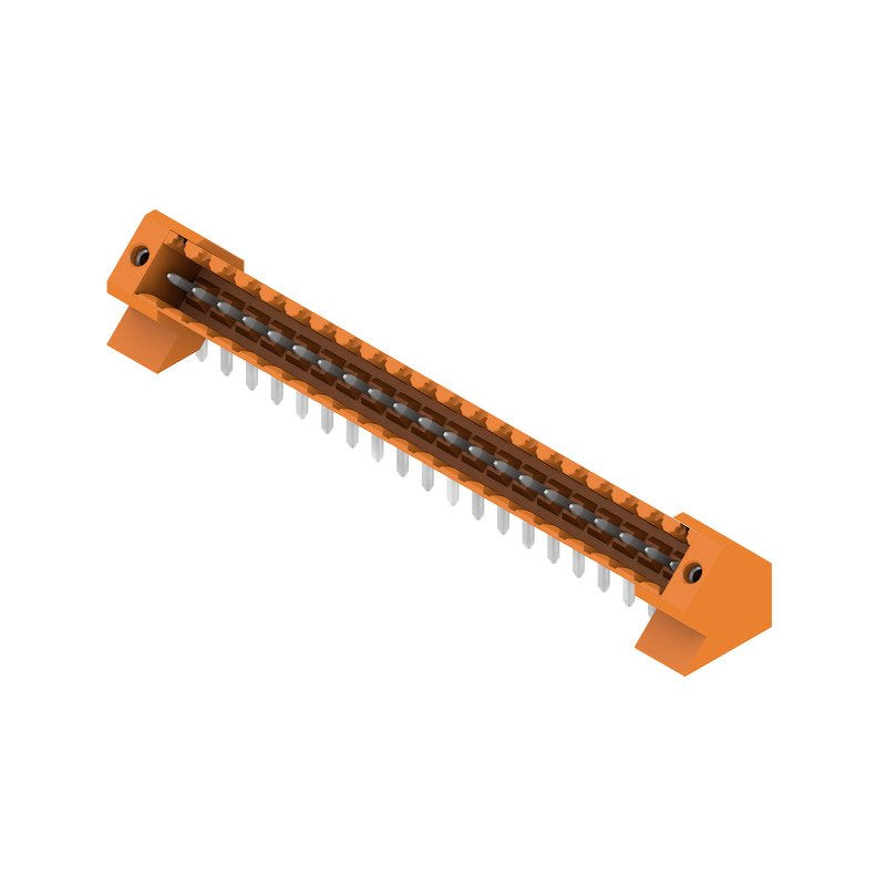 Weidmüller - Leiterplattensteckverbinder Verbinder 3.50mm SL 3.50/2#1643520000  − 18 Stück