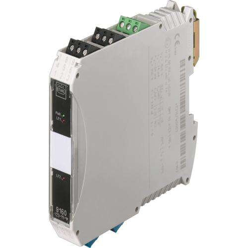 Stahl - Trennverstärker Messumformerspeisegerät 214904 Analog Eingang