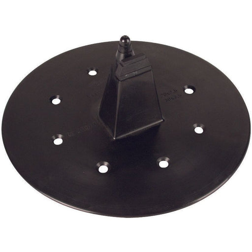 DEHN - Zubehör/Ersatzteile für Erdung und Blitzschutz Dachdurchführung DDF81016FL2030D250K D 250mm Kunststoff