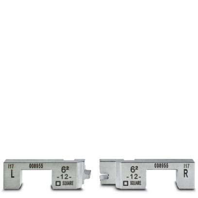Phoenix Contact - Abisolier- und Crimpautomat Werkzeug-Automaten Zubehör CF 1000-10 PB 6-12