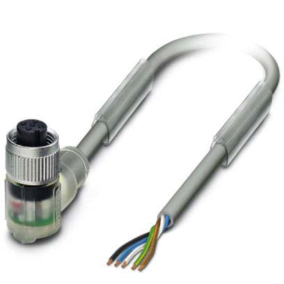 Phoenix Contact - Konfektioniertes Sensor-Aktor-Kabel Sensor-/Aktor-Kabel SAC-5P- 3,0-#1457212 − 1 Stück