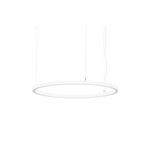 Brumberg Leuchten - Pendelleuchte LED-Pendel-Ringleuchte 84110174MT 4000K, Matter