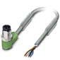Phoenix Contact - Konfektioniertes Sensor-Aktor-Kabel Sensor-/Aktor-Kabel SAC-4P-M12MR#1457157